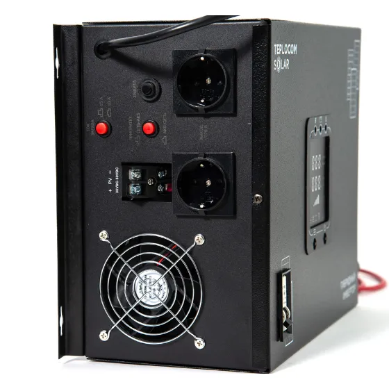 ИБП для котлов Teplocom SOLAR-1500